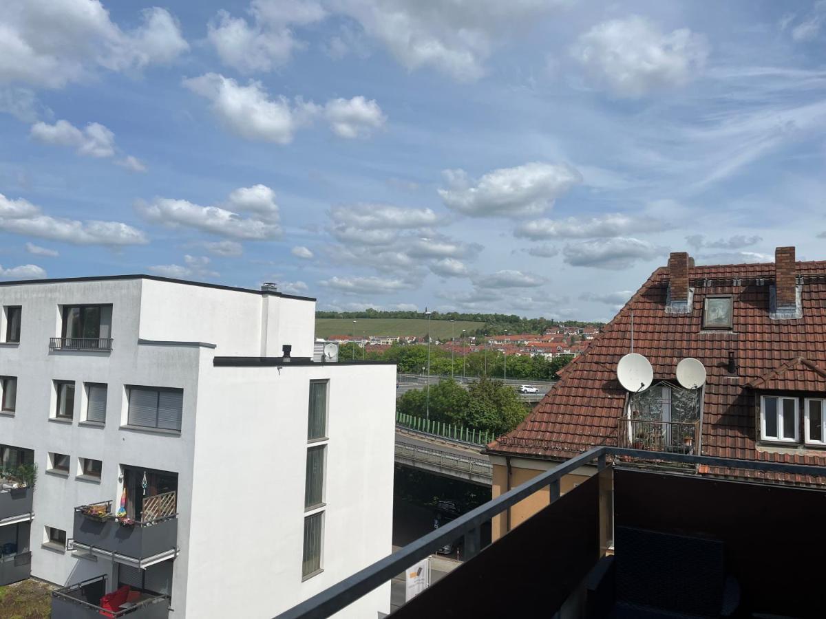 Apartment Naehe Hauptbahnhof Und Innenstadt Würzburg